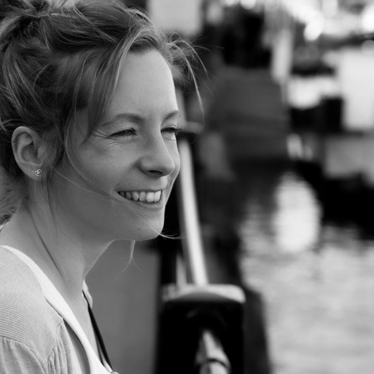 Marine Engineer Jordan Smith